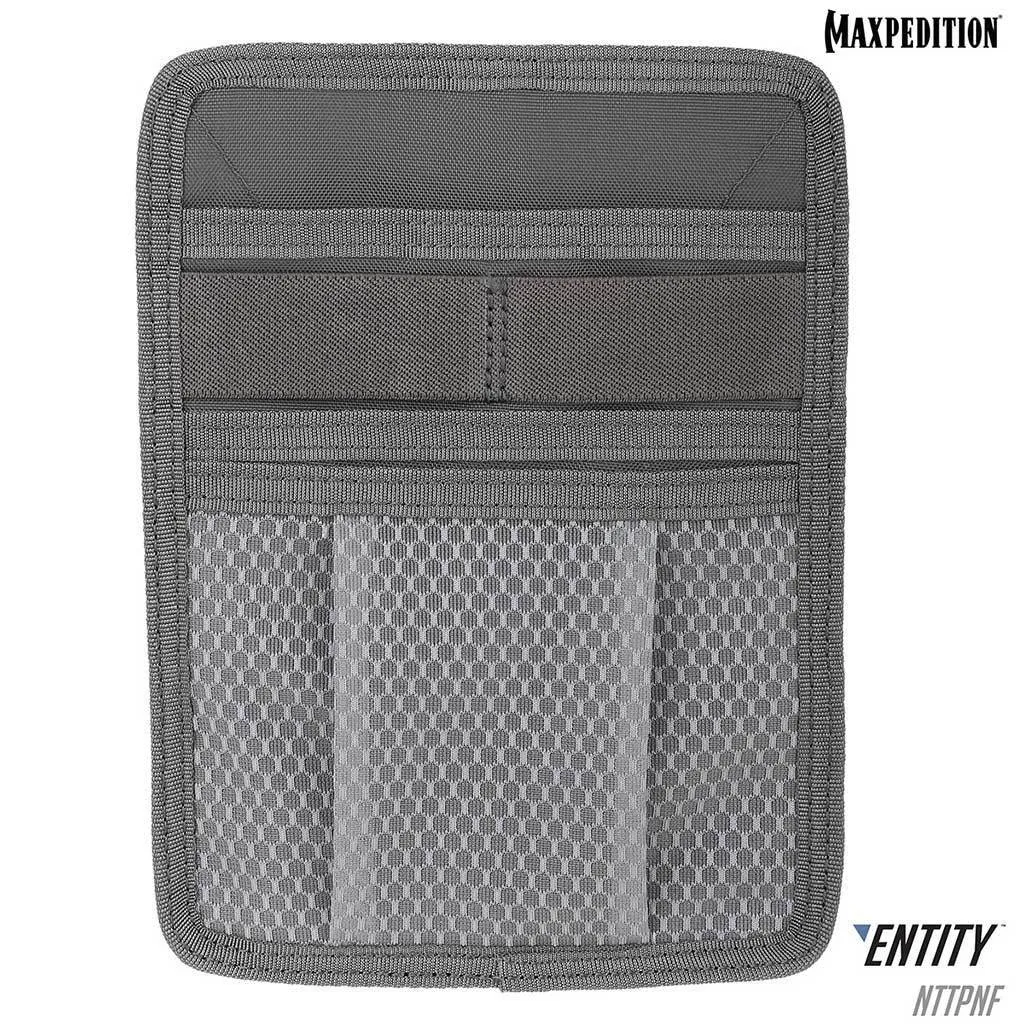 Maxpedition Entity Hook & Loop Low Profile Panel (Gray)